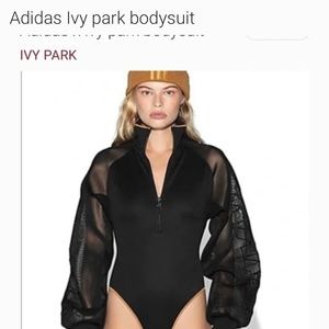 Adidas Ivy park bodysuit